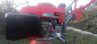 Honda rotovátor - 3