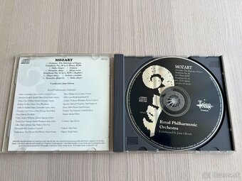 Hudobné CD - Klasické, Vianočné, Jazz (8ks) - 3