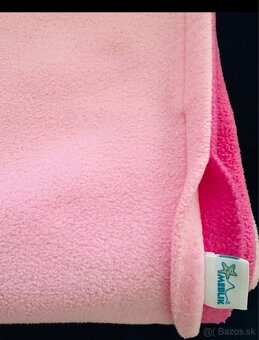 Prehoz / deka na posteľ - 3