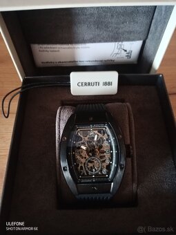 Hodinky Cerruti1881 - 3
