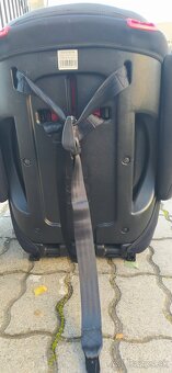 ISOFIX autosedacka 9-18kg - 3