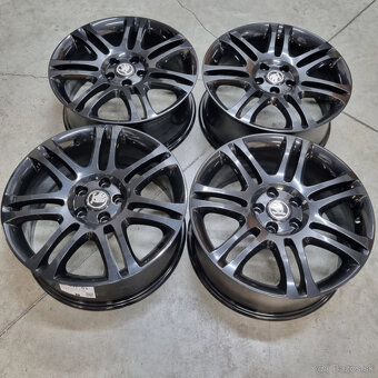 Hliníkové Škoda disky 5x112 R18 7,5J ET46 - 3