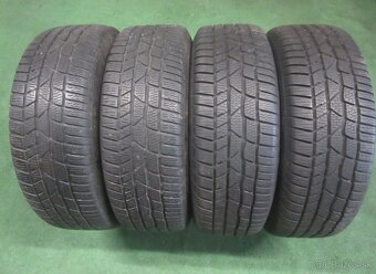 R17 Zimná sada MERCEDES GLA rozteč 5x112 215/60R17 conti - 3
