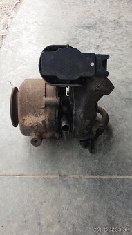 Turbo Bmw Rad 1 E87 118d - 3