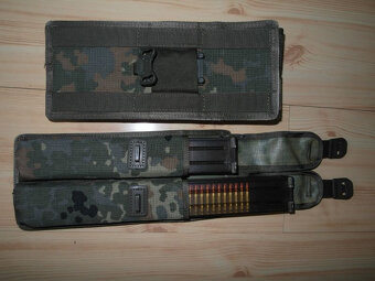 Bundeswehr flecktarn airsoft doplnky - 3