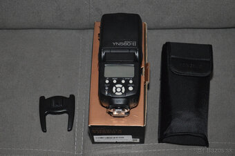 Nikon/Canon YONGNUO Speedlite YN560-II - 3
