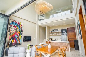 Raj na zemi - Moderná vila na Bali s bazénom a záhradou - 3