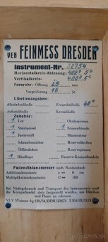 planimeter / altimeter / teodolit .... - 3