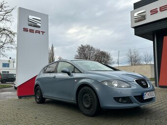 Predam seat Leon 1.4TSI/ 92KW - 3