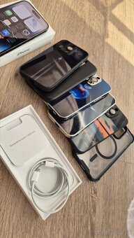 Apple iphone 14 pro 256gb top stav - 3