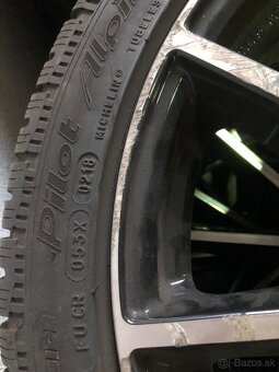 Alutec Singa 225/40 R18 zimné - 3