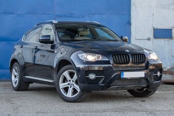 BMW X6 xDrive 30d Softclose,Keyless,Kamera, 215tkm. - 3