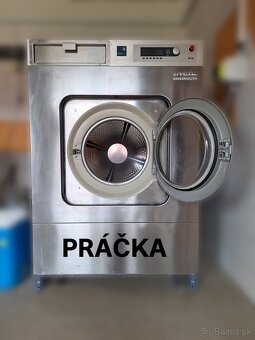 PRIEMYSELNÁ PRÁČKA MIELE PW6321EL - 3