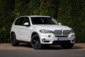 BMW X5 xDrive40d A/T, 230 kW - 3