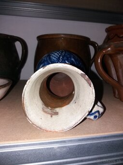 Fajansovy krčiažok - 3