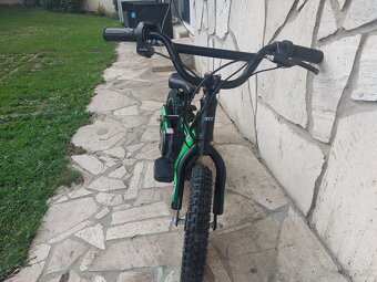 Detske elektrické odrážadlo - 3