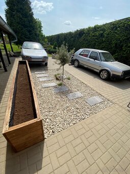 Volkswagen Golf mk2 1,3 benzin - 3