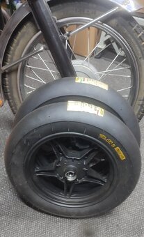 Motardove kolesá pitbike - 3