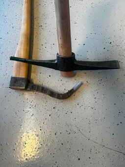 Predám kvalitné kované náradie Krumpholz - 3