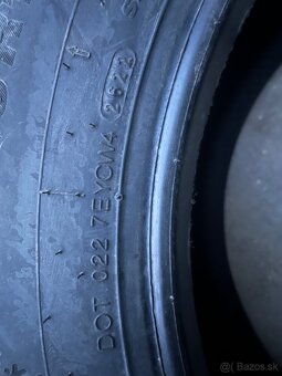 Zimne pneumatiky 235/65R16c - 3