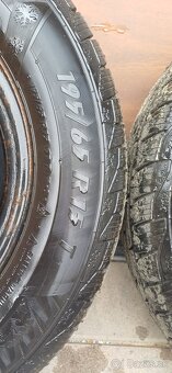 Disky 5x112 r15 a zimne gumy - 3