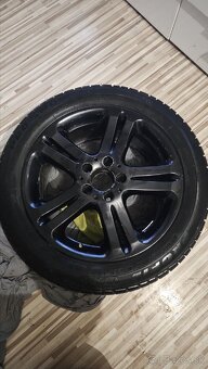 Hliníkové disky (elektrony) - 3