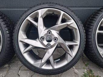 4x108 r18 kolesa ford fiesta disky 205 40 18 elektrony Ford - 3