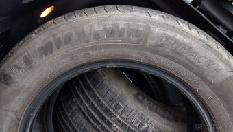 Predám letné pneu Michelin Primacy 4 185/65 R15 - 3