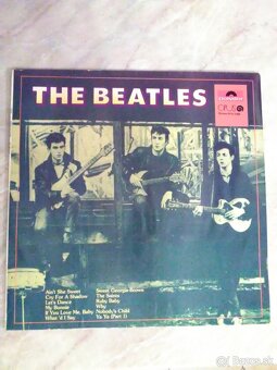 Staré originálne LP platne - 3