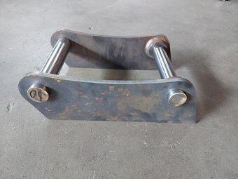 Navarovací adaptér na traktorbager caterpillar a iné skladom - 3