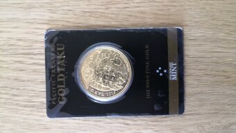 1 oz investičné zlato - 3