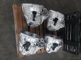 Repasované prevodovka Opel Vivaro - 3
