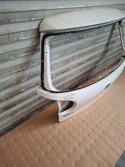 Volkswagen Golf 5 kufor piate dvere - 3