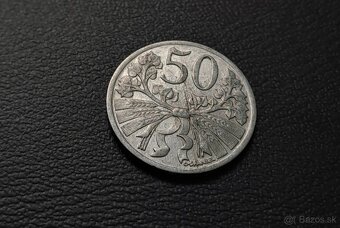 50 haliere 1951 a 1952 - 3