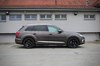 Audi Q7 E-TRON 3.0 TDI Plug-in Hybrid - 3