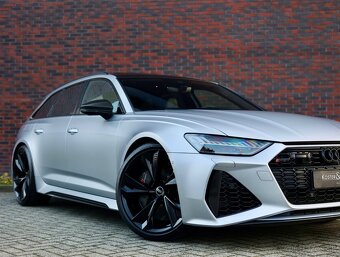 AUDI RS6 Avant 4.0TFSI V8 Quattro 600PS - 3