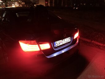 Led osvetlenie na SPZ Volkswagen - 3