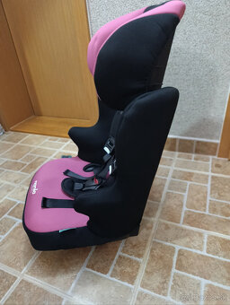 Autosedačka Nania Race I 76-140cm - 3