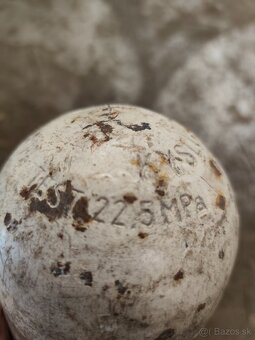 Tlaková nádoba fľaša - 3