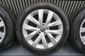 ORIGINÁLNÍ ALU KOLA VW ARTEON R17 - 3