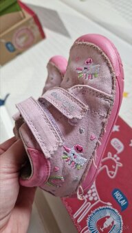 Plátené tenisky D.D.step - 3