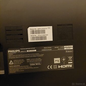 Predám TV Philips - 3