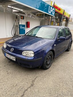 Predam golf 4 1.9 tdi 66kw - 3