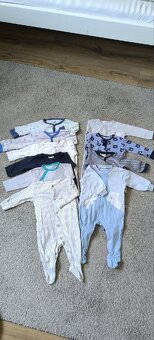 Mix balík oblečenia veľkosť 68 - 3