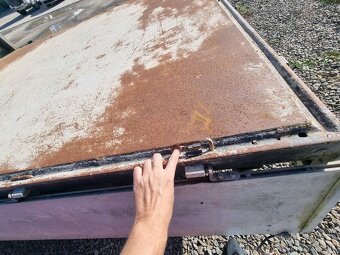 Predam korbu na vyrobu vlecky - 3