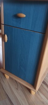 Detská skriňa so stolíkom - 3