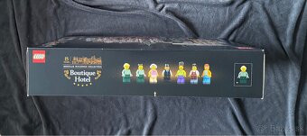 Lego 10297 Boutique Hotel - 3