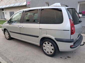 Peugeot 807 2,0HDi 100kw - 3