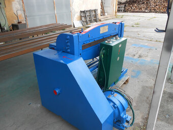 tabuľové nožnice do 1.5 ,1000 mm - 3