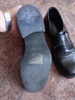 Dámske topánky č. 35 - 3